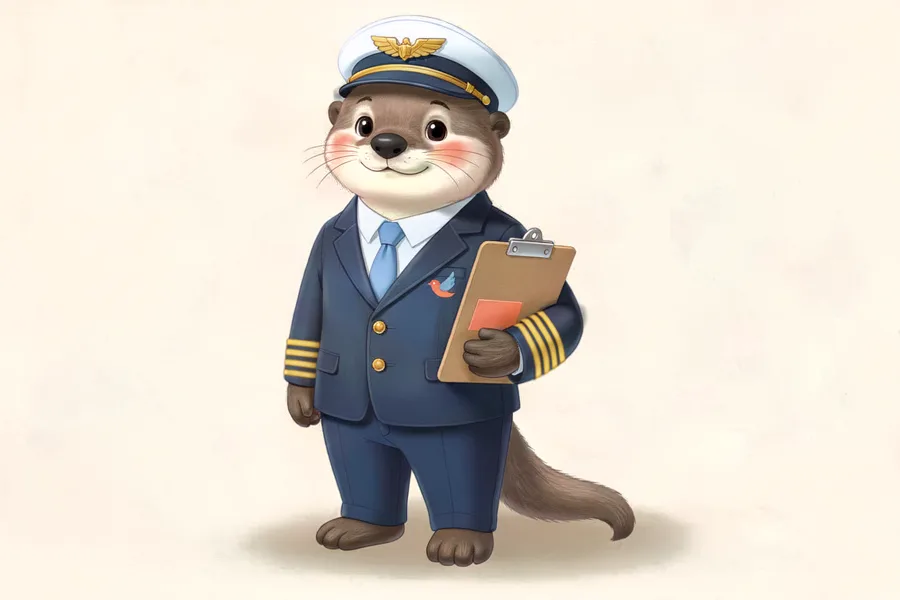 Captain Otter